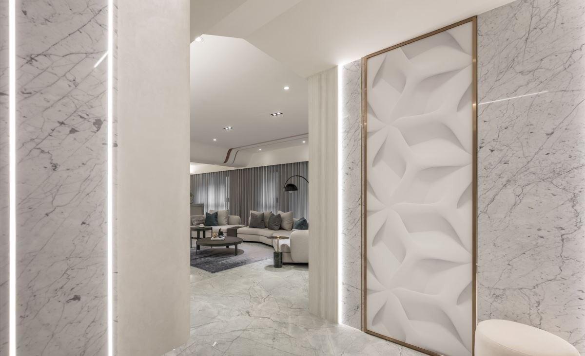 灵泉装饰:匠心独运的空间设计,打造完美居住体验(图2) 灵泉装饰:匠心独运的空间设计,打造完美居住体验(图2)